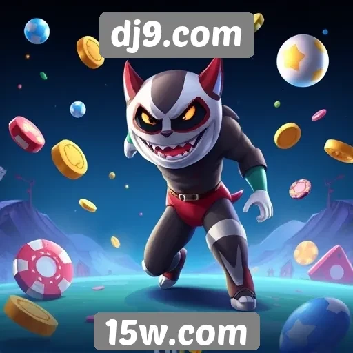 Principais jogos disponíveis em dj9.com