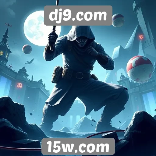 Comparativo de jogos populares no dj9.com